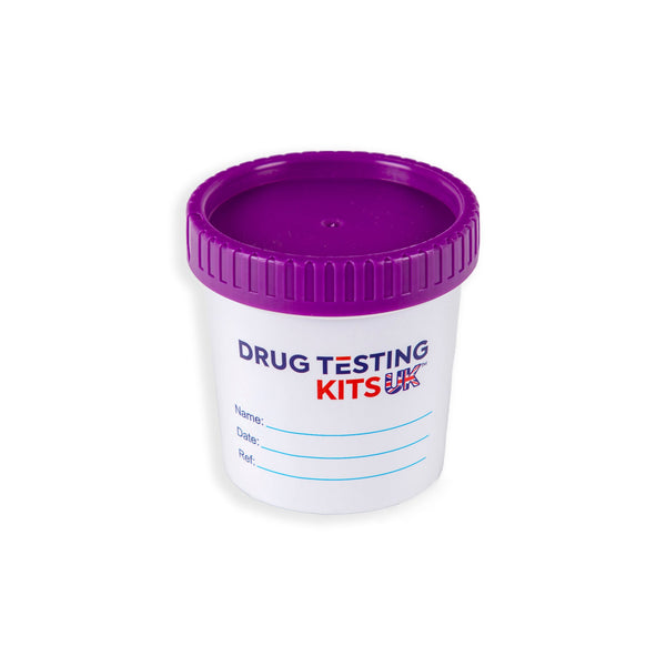 Urine Sample Collection Cups 110ml (PACK OF 10)