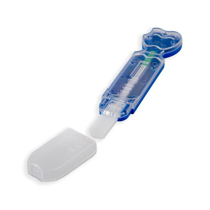drugtests saliva white