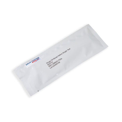 drugtests white packet