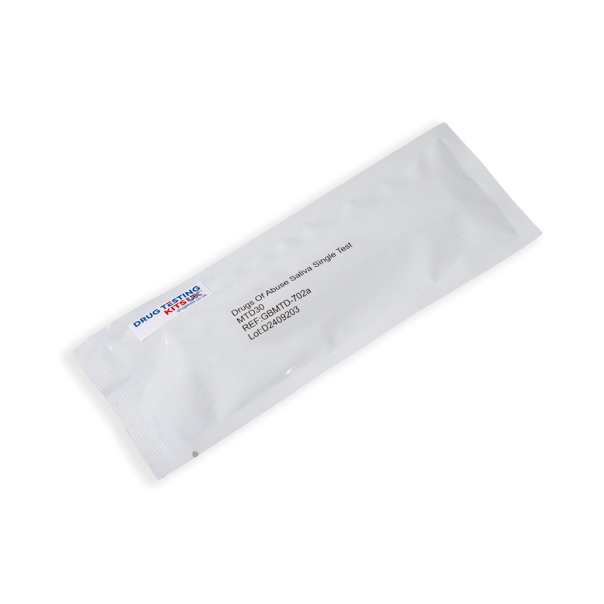 drugtests white packet