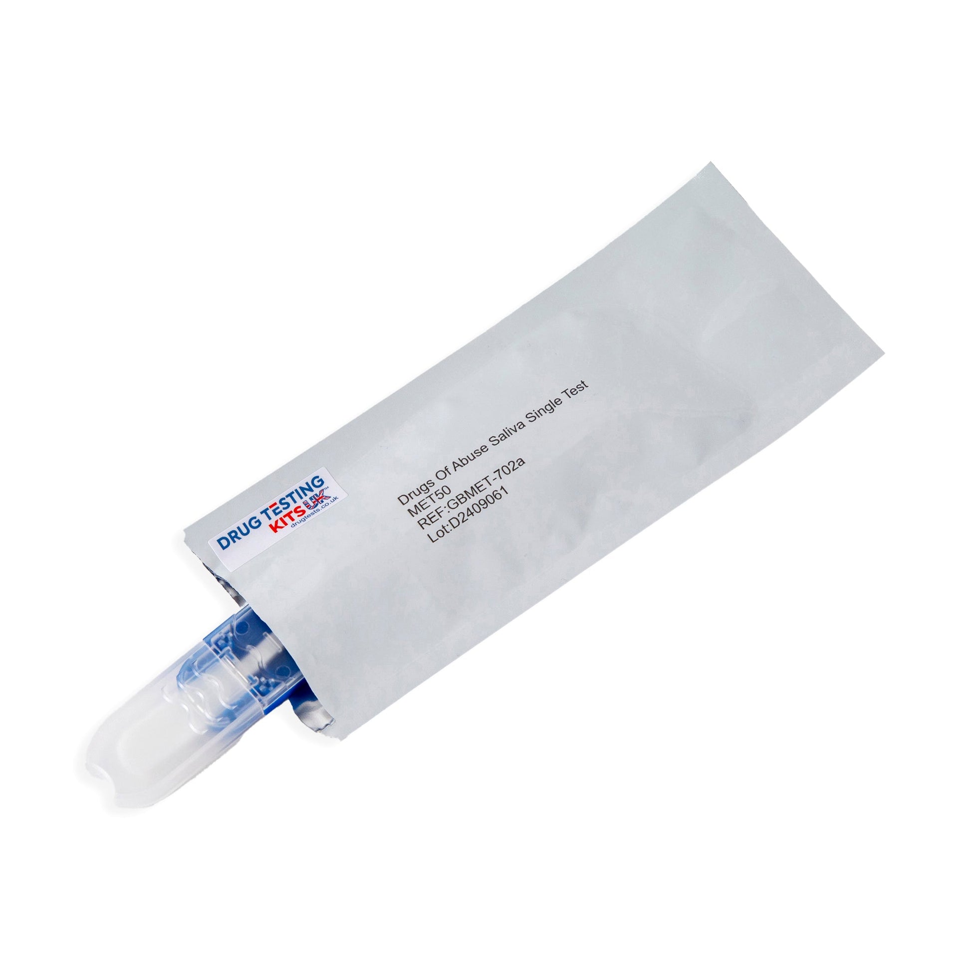 drugtests sets instructions
