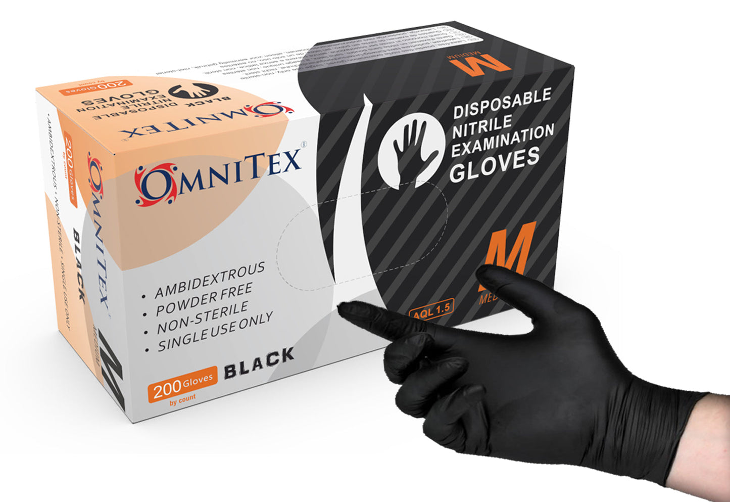 gloves black box