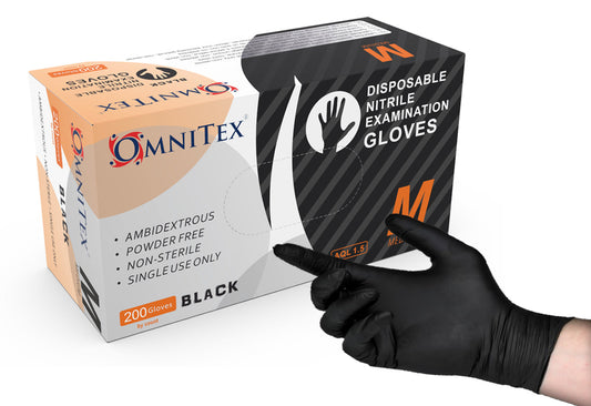 gloves black box